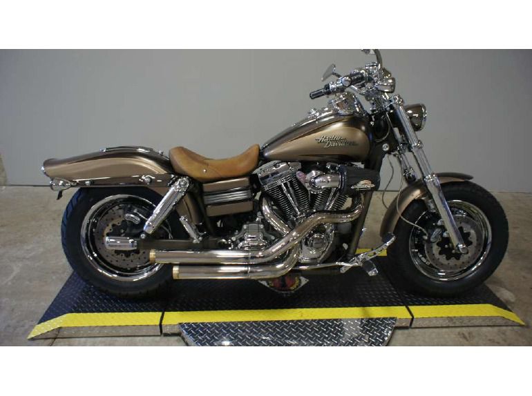 2010 Harley-Davidson FXDFSE CVO Dyna Fat Bob 