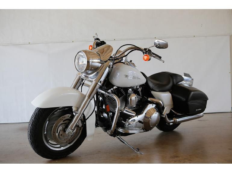 2006 harley-davidson flhrs/i - road king custom   