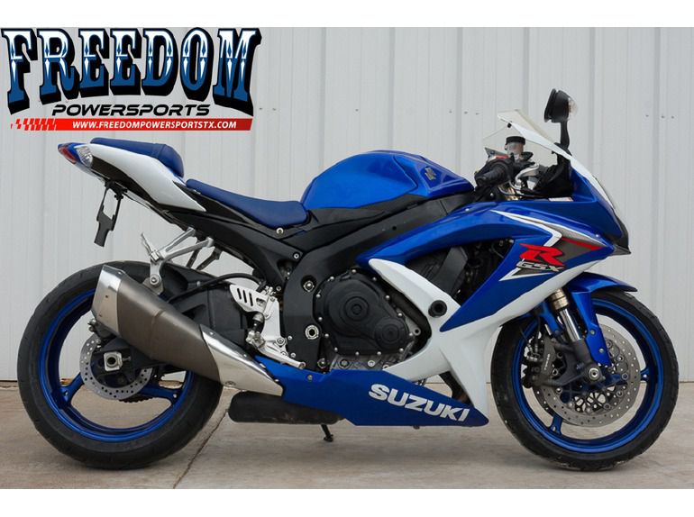 2008 suzuki gsx-r 600 