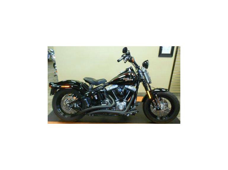 2008 harley-davidson softail cross bones 