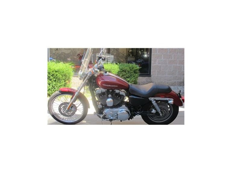 2006 Harley-Davidson Sportster 1200 Custom 