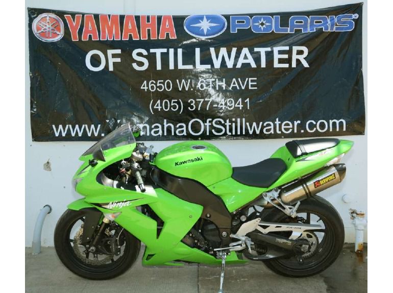 2007 kawasaki ninja zx-10r 
