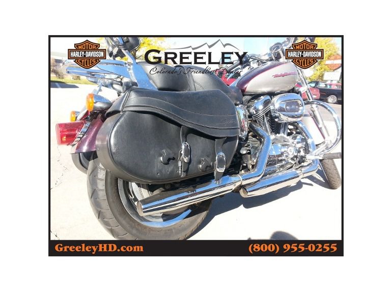 2007 Harley-Davidson XL1200C - Sportster 1200 Custom , $6,999, image 5