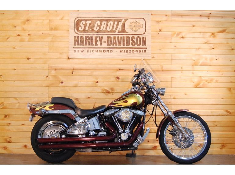 1988 Harley-Davidson FXSTC 