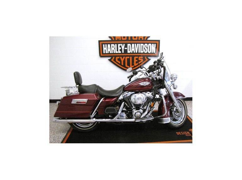 2003 Harley-Davidson Road King - FLHR 