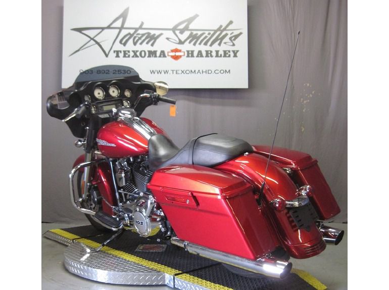 2012 Harley-Davidson FLHX - Street Glide , $16,795, image 6