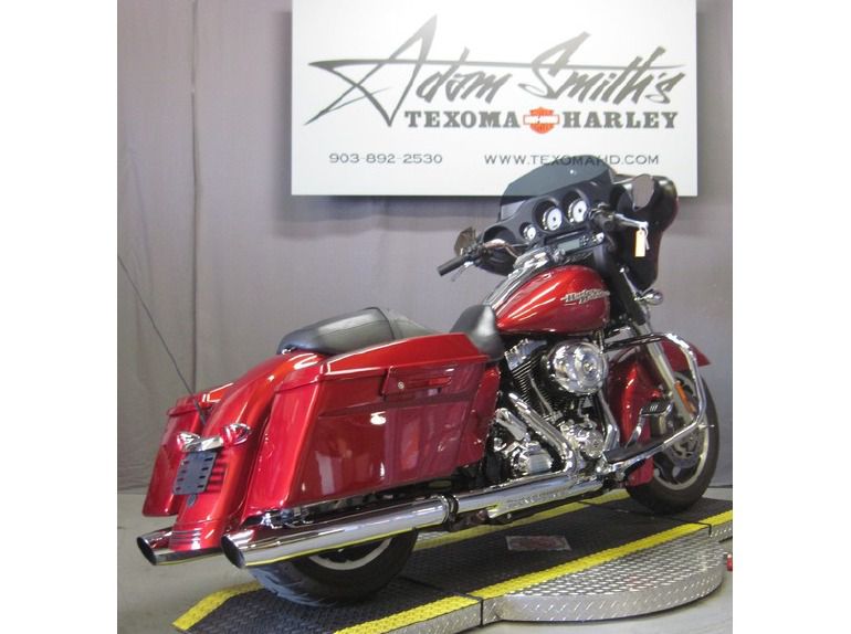 2012 Harley-Davidson FLHX - Street Glide , $16,795, image 7