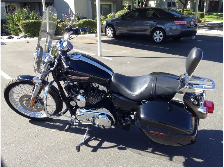 2012 Harley-Davidson Heritage Softail CLASSIC 