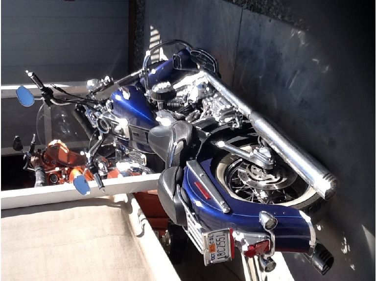 2006 harley-davidson softail deluxe 