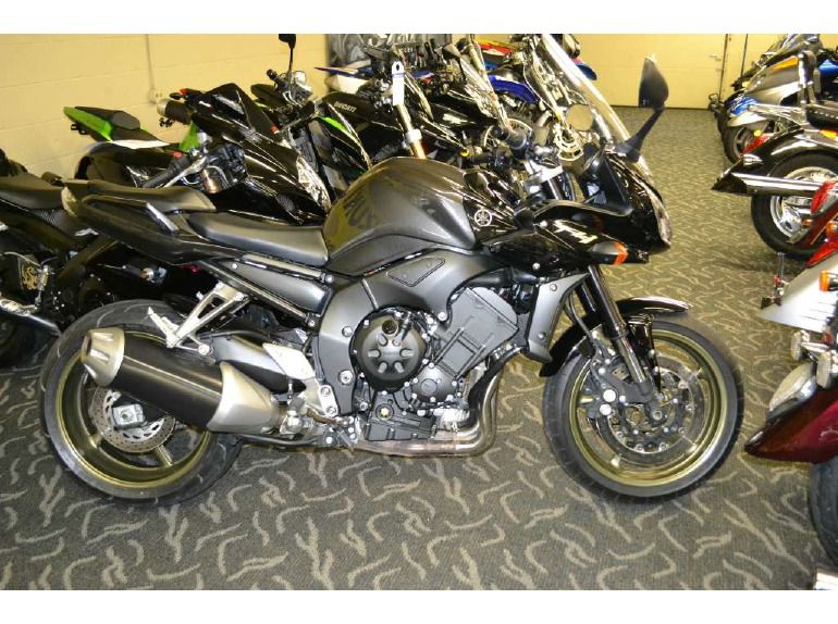 2009 yamaha fz1 