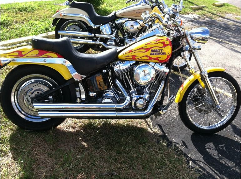 2004 Harley-Davidson SOFTAIL 