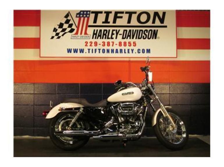 2009 Harley-Davidson XL1200L Cruiser 