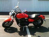 2005 kawasaki vulcan mean streak cruiser motorcycle-new fall clearance