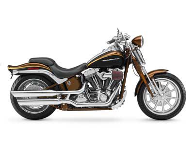 2008 Harley-Davidson CVO Screamin&#039; Eagle Softail Springer
