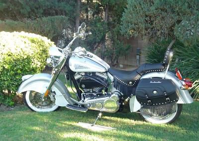30435 Used 2003 Indian Chief Roadmaster
