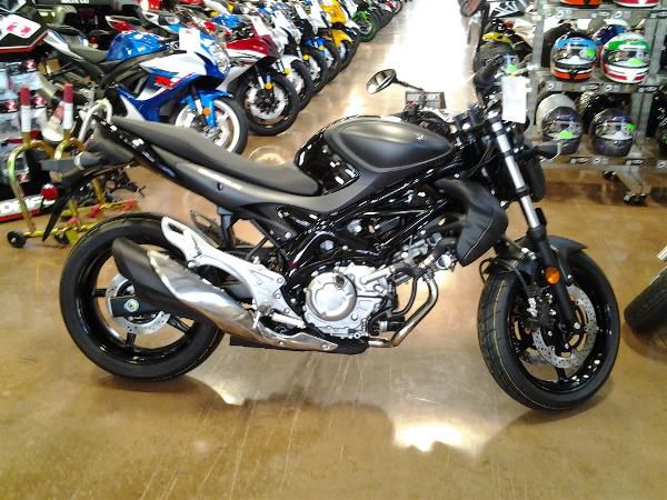 2013 suzuki sfv650