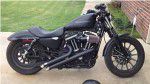 Used 2010 harley-davidson sportster iron 883 xl883n for sale