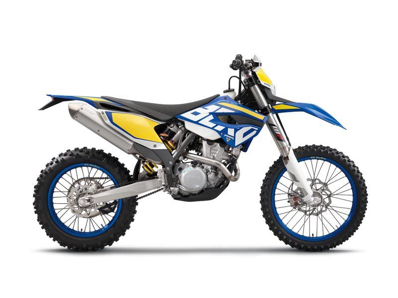 2014 Husaberg FE 250