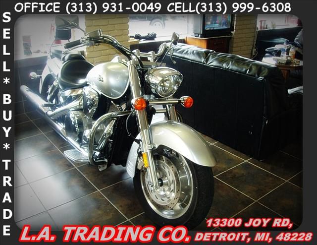 Used 2006 Honda VT1300R for sale.