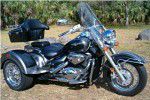 Used 2008 Suzuki Boulevard C50 Trike For Sale