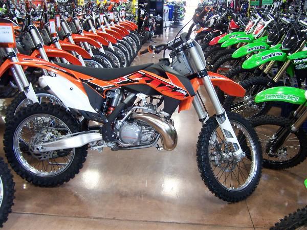 2014 Ktm 250 Sx