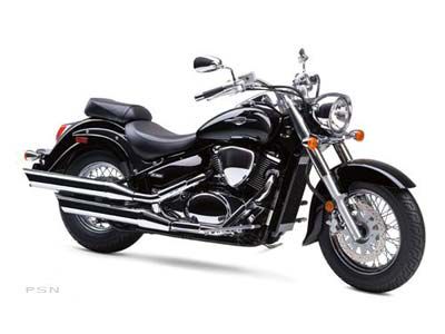 2009 suzuki boulevard c50