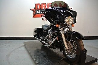 Harley-Davidson : Touring 2007 HARLEY DAVIDSON FLHX STREET