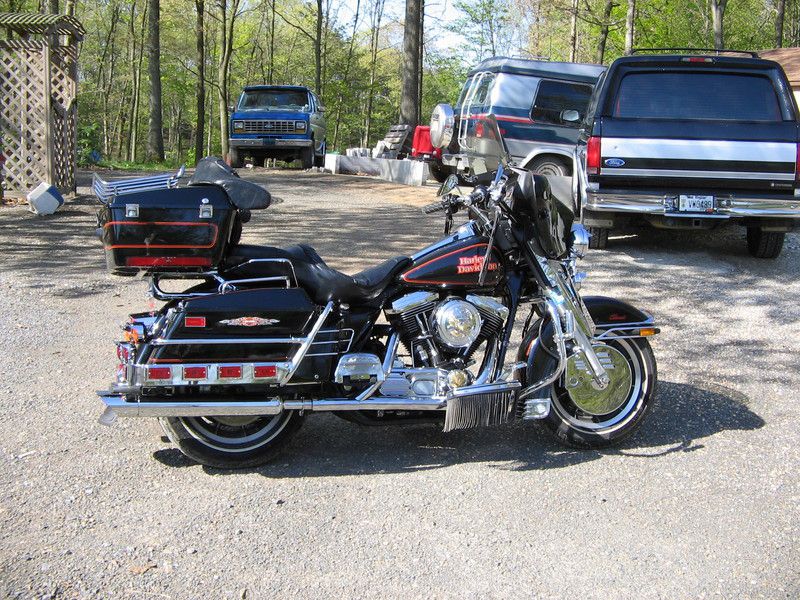 1991 Harley Davidson ELECRA-GLIDE CLASSIC, $15,000, image 1