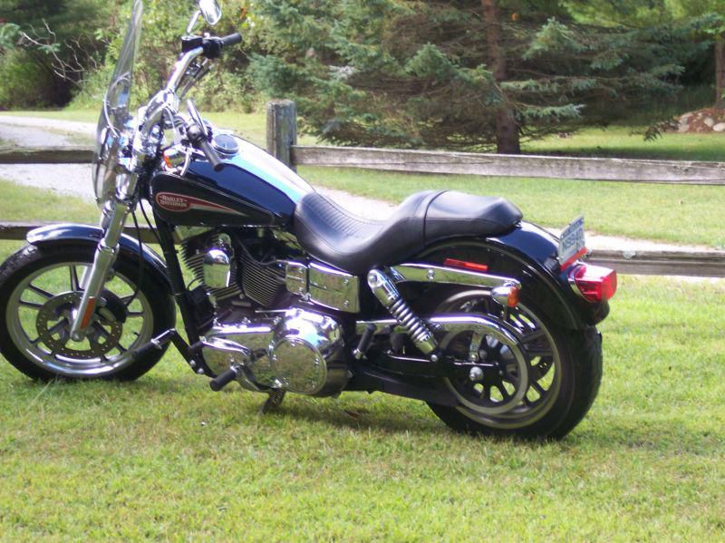 2007 harley dyna low rider, US $10,000.00, image 1