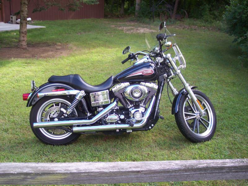 2007 harley dyna low rider, US $10,000.00, image 2
