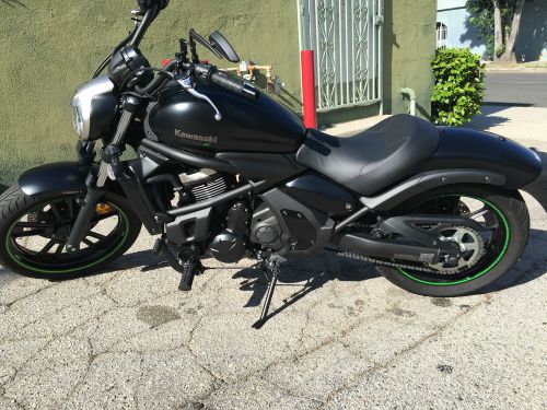 2015 Kawasaki Vulcan