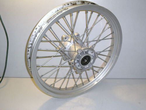 1995 Husaberg FE 350 501 Used 18&#034; Rear Wheel Back Rim FE350 FE501 Enduro