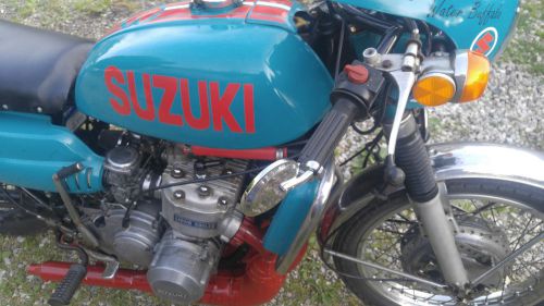 1972 Suzuki GT 750, US $8000, image 5