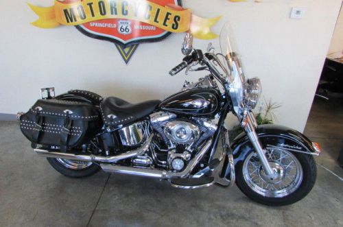 2010 Harley-Davidson Softail