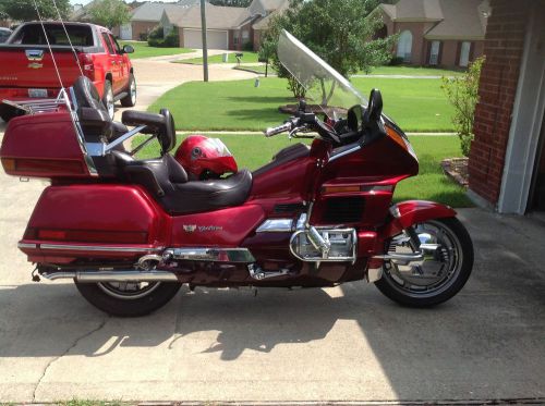 1995 Honda Gold Wing, US $7700, image 2