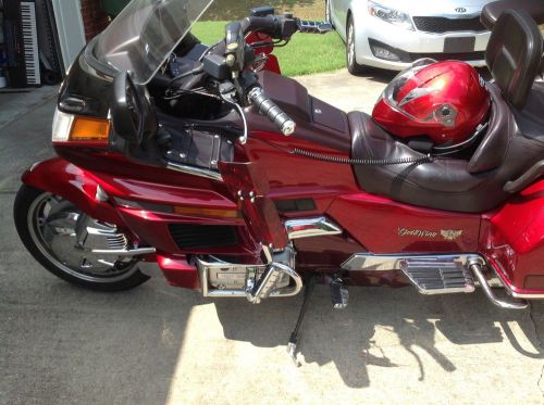 1995 Honda Gold Wing, US $7700, image 4