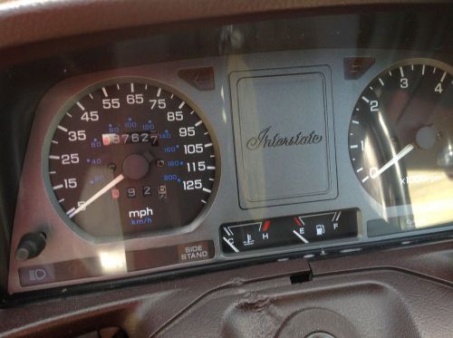 1995 Honda Gold Wing, US $7700, image 5