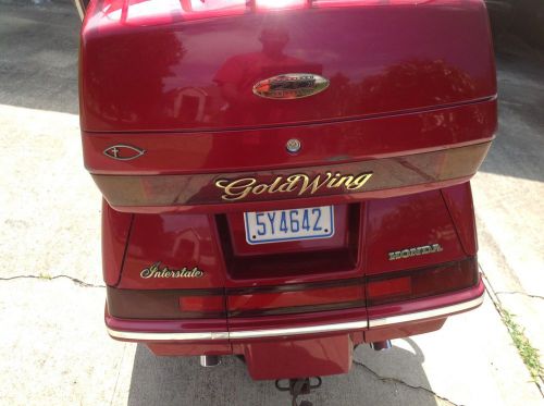 1995 Honda Gold Wing, US $7700, image 6