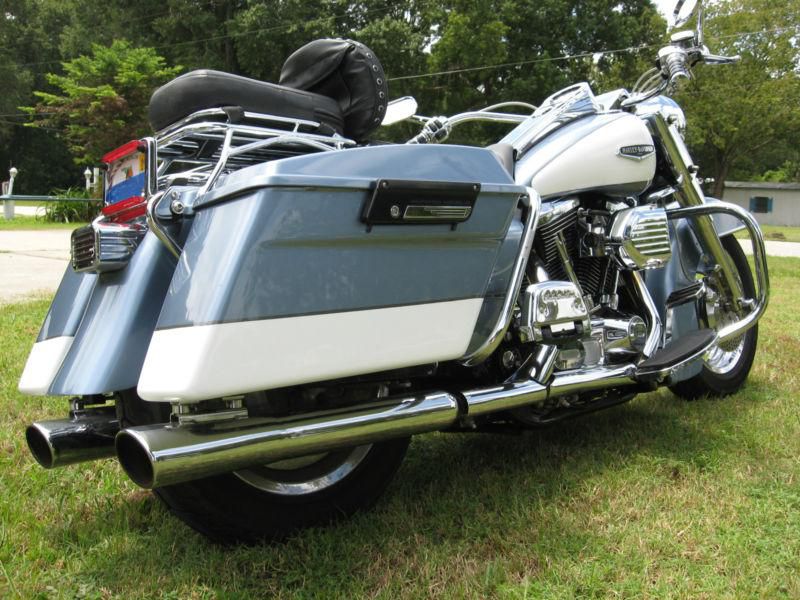 1997 harley-davidson touring
