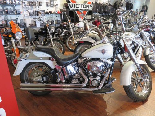 2002 harley-davidson softail