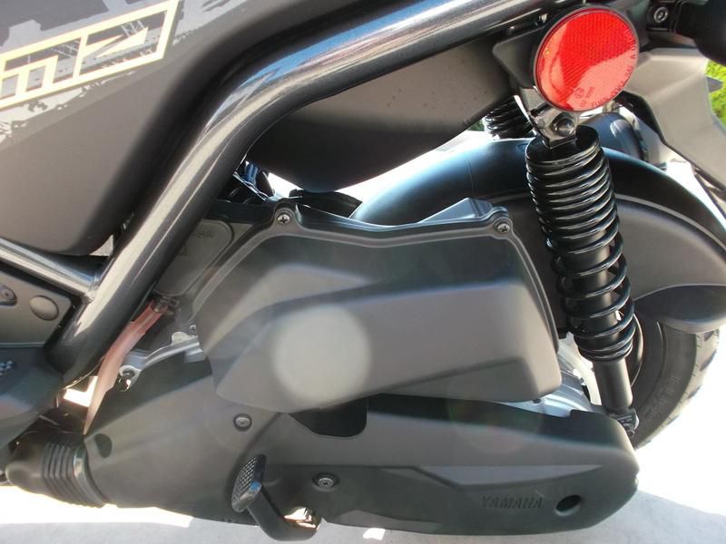 Buy 2013 Yamaha Zuma 125 on 2040-motos