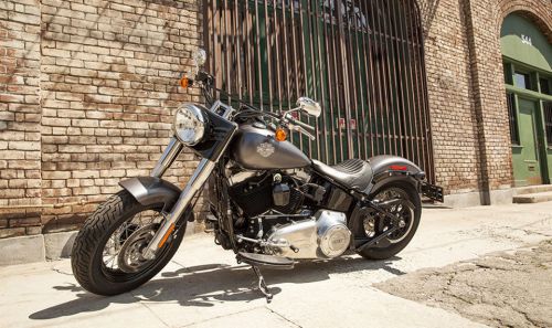 2014 harley-davidson softail