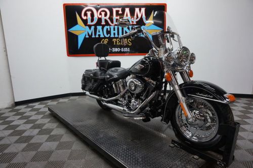 2015 harley-davidson softail 2015 flstc heritage softail classic abs/103"