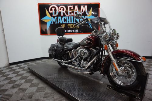 2015 harley-davidson softail 2015 flstc heritage softail classic abs/103"