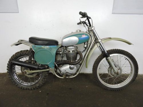 1968 BSA