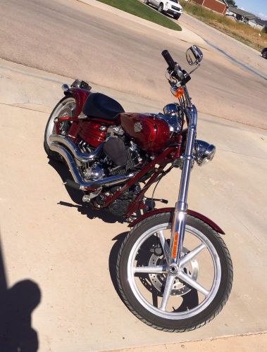 2008 Harley-Davidson Softail