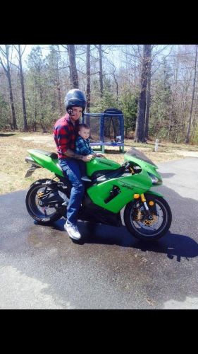 2006 Kawasaki Ninja