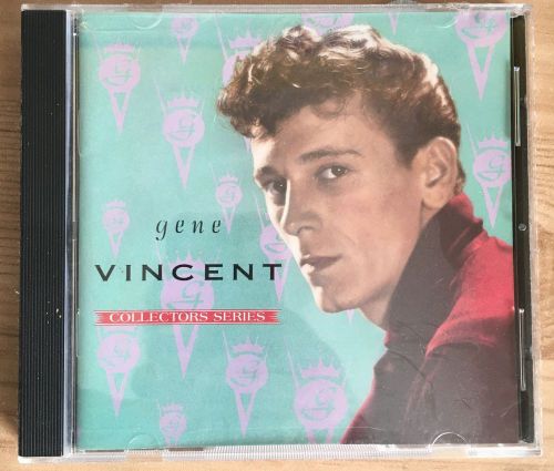 Gene vincent - capitol collector&#039;s series