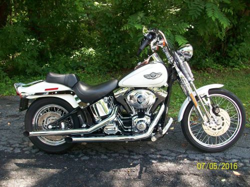 2003 Harley-Davidson Softail