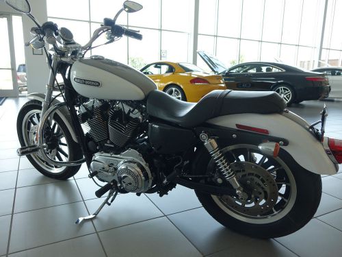 2008 Harley-Davidson Sportster